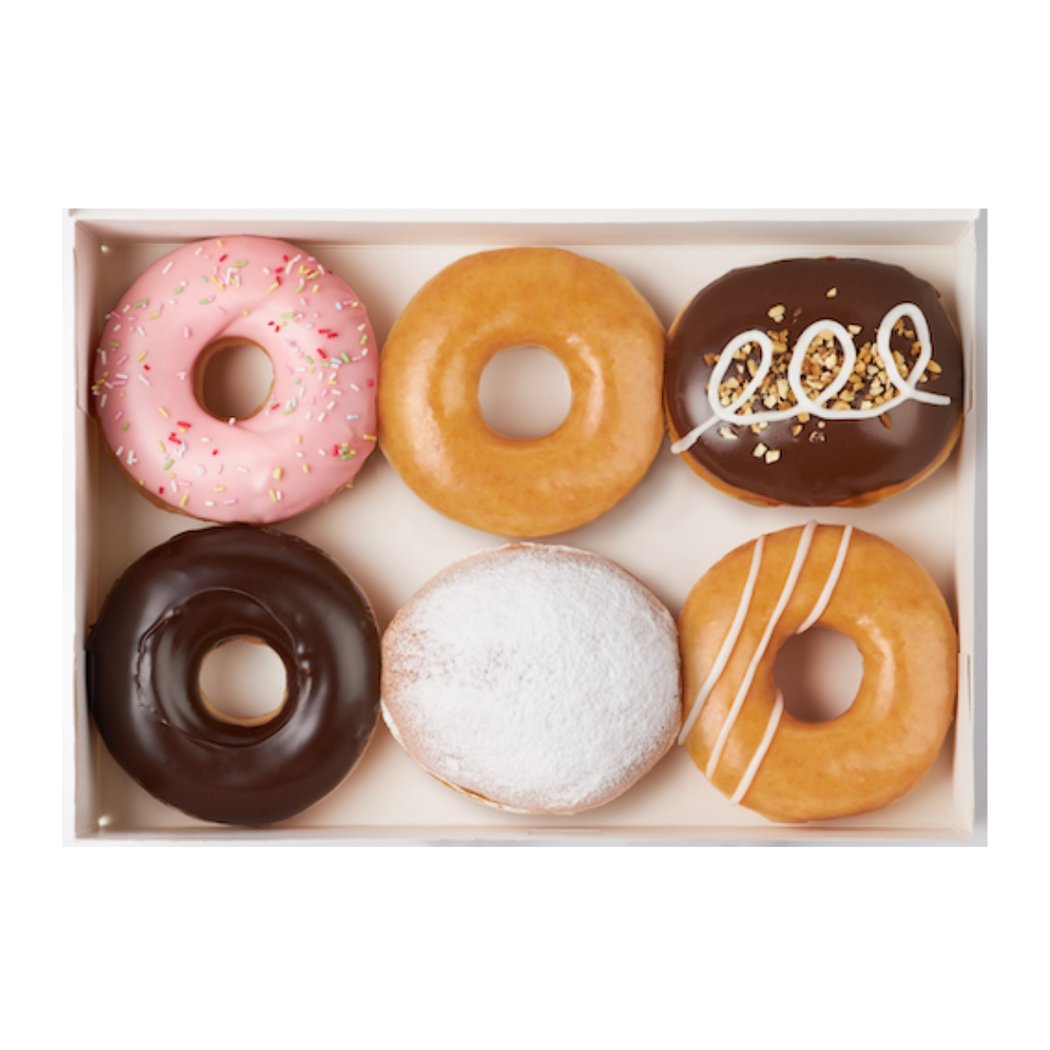 Krispy Kreme - Paris Rue des Rosiers 1
